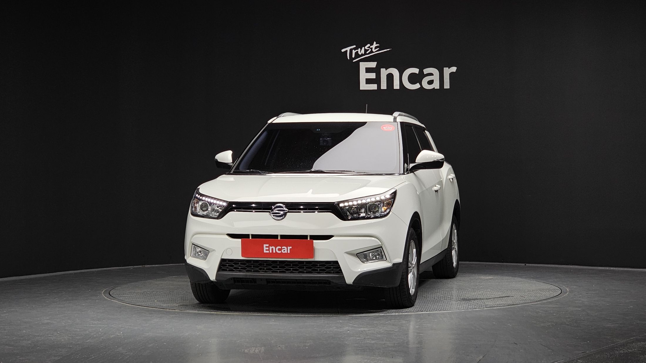 SSANGYONG TIVOLI 2017