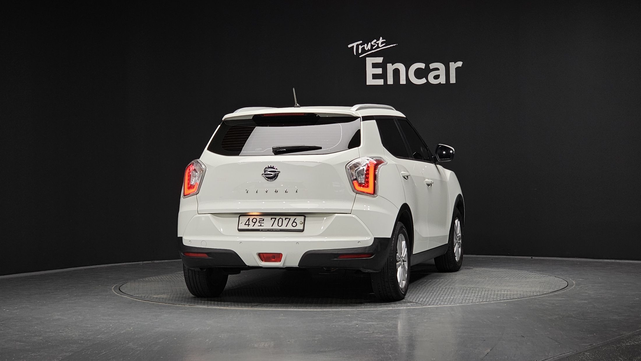 SSANGYONG TIVOLI 2017