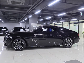 ROLLS ROYCE WRAITH  2019