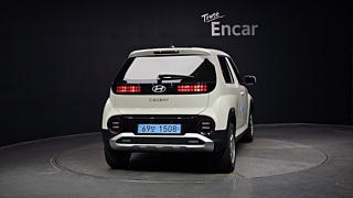 HYUNDAI CASPER ELECTRIC 2025