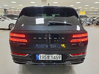 GENESIS GV80 2023