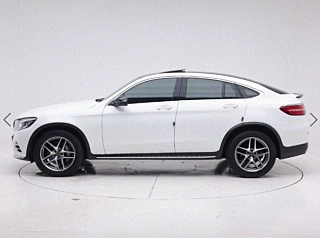 MERCEDES BENZ GLC-CLASS X253 2017
