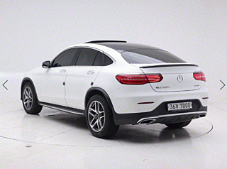 MERCEDES BENZ GLC-CLASS X253 2017