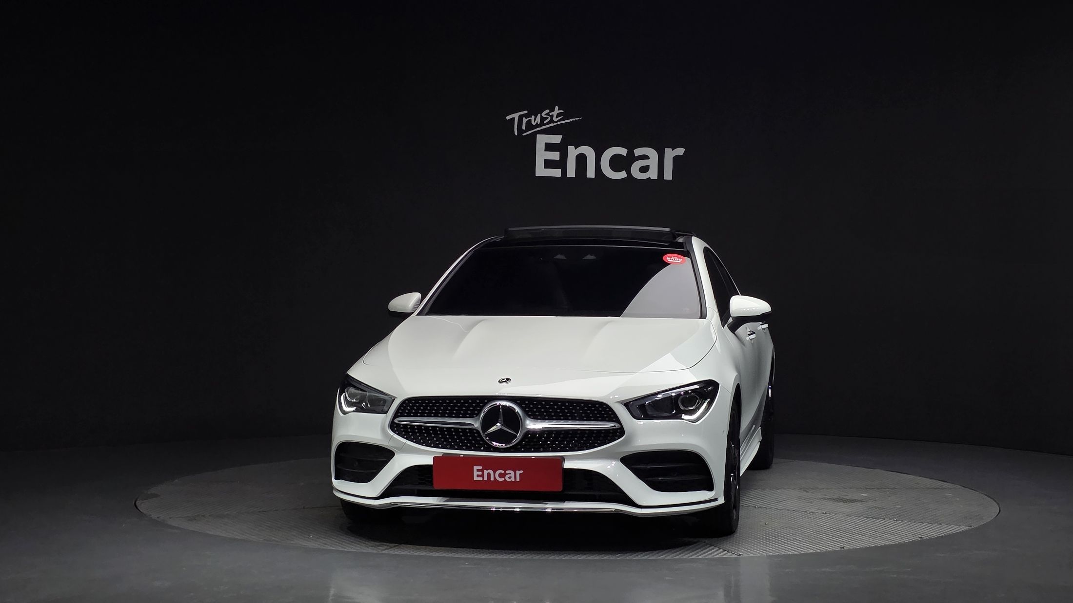 MERCEDES BENZ CLA-CLASS C118 2022
