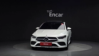 MERCEDES BENZ CLA-CLASS C118 2022