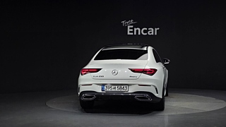 MERCEDES BENZ CLA-CLASS C118 2022