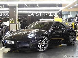 PORSCHE 911 992 2024