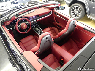 PORSCHE 911 992 2024