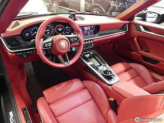 PORSCHE 911 992 2024
