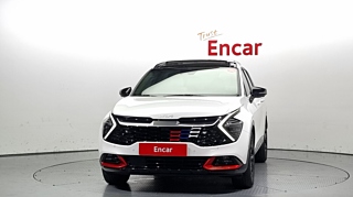 KIA SPORTAGE HYBRID 2023