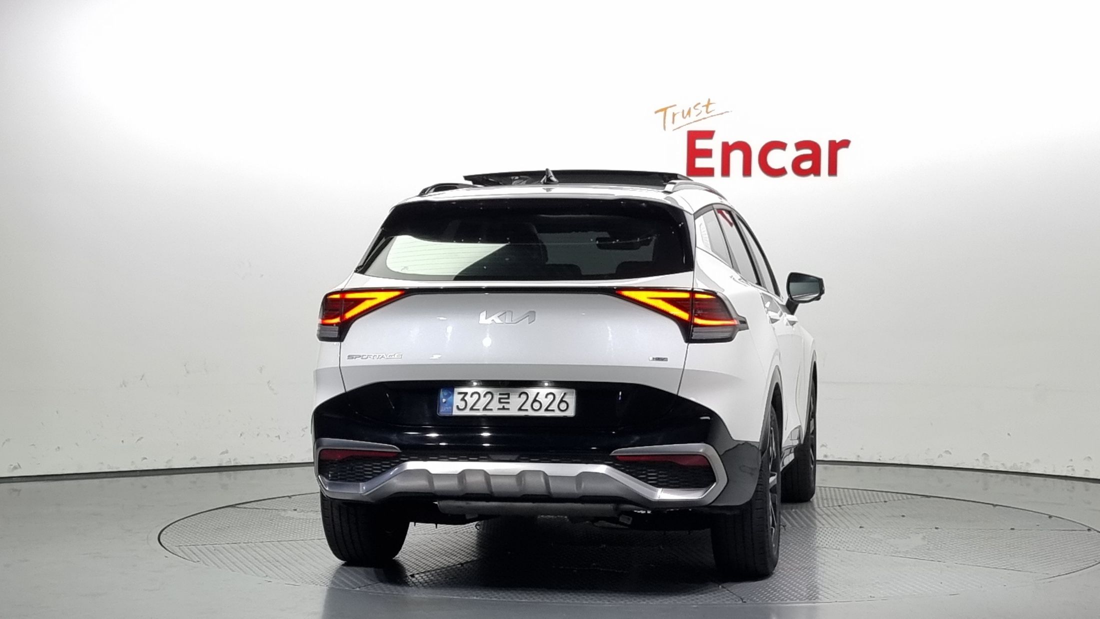 KIA SPORTAGE HYBRID 2023