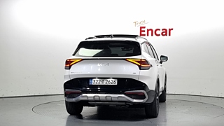 KIA SPORTAGE HYBRID 2023