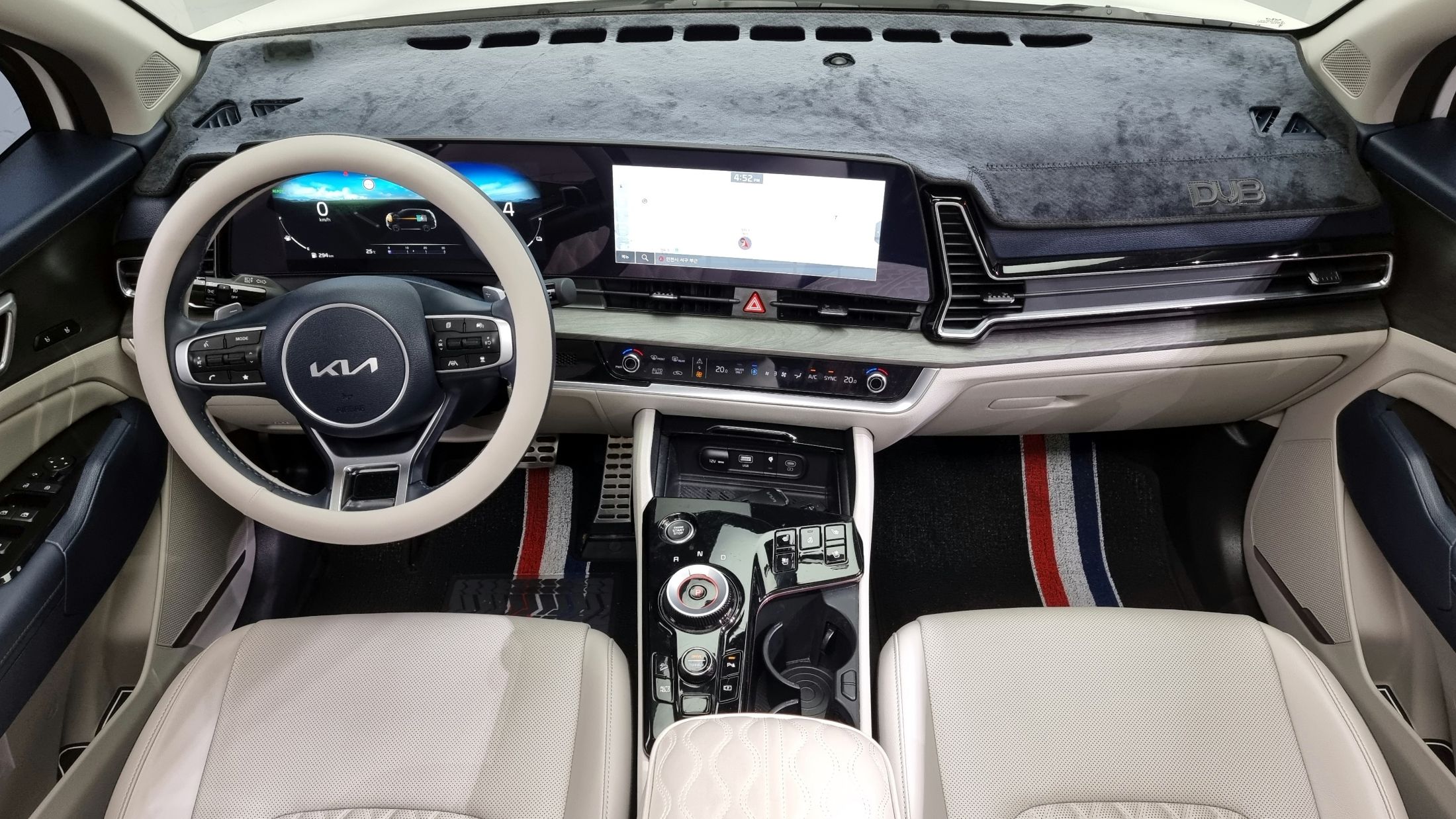 KIA SPORTAGE HYBRID 2023