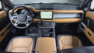 LAND ROVER DEFENDER L663 2023