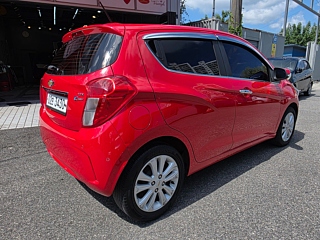 DAEWOO SPARK THE NEXT 2018