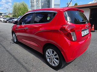 DAEWOO SPARK THE NEXT 2018