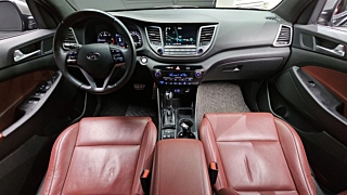 HYUNDAI TUCSON 2017
