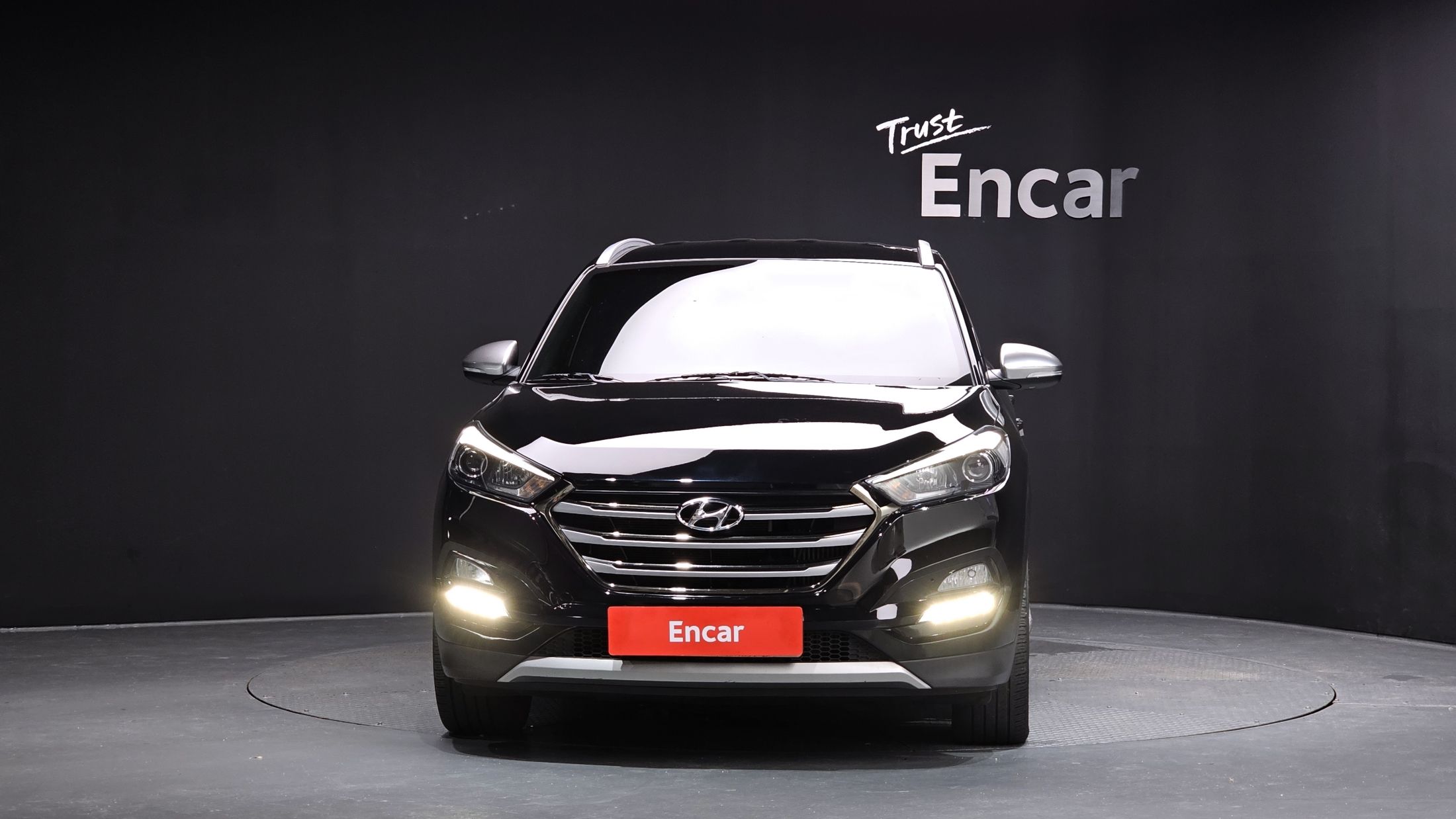 HYUNDAI TUCSON 2017