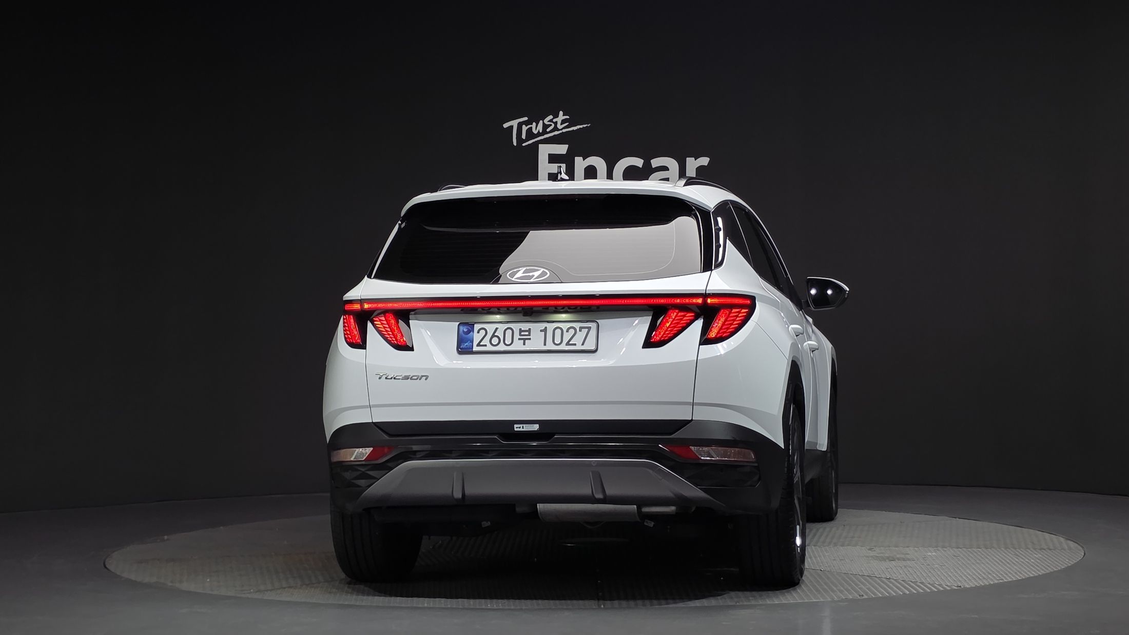 HYUNDAI TUCSON NX4 2021