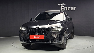 BMW X4 G02 2023