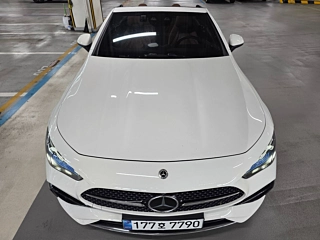 MERCEDES BENZ CLE-CLASS C236 2025