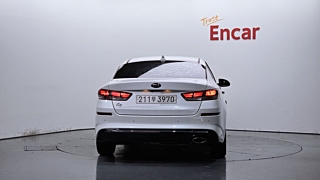 KIA K5 2018