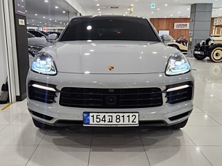 PORSCHE CAYENNE PO536 2023