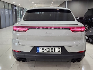 PORSCHE CAYENNE PO536 2023