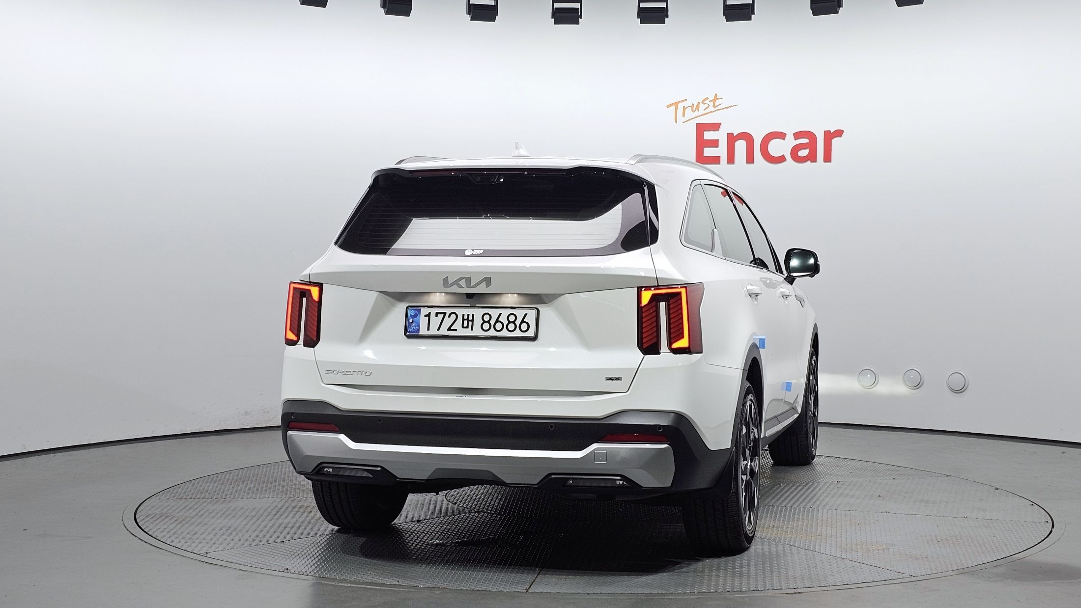 KIA SORENTO 2024