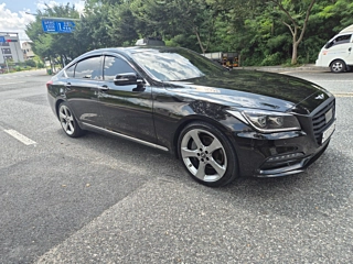 GENESIS G80 2019