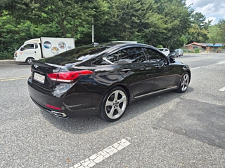 GENESIS G80 2019