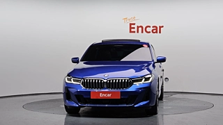 BMW 6-SERIES GT G32 2020