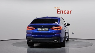 BMW 6-SERIES GT G32 2020