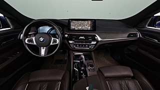 BMW 6-SERIES GT G32 2020