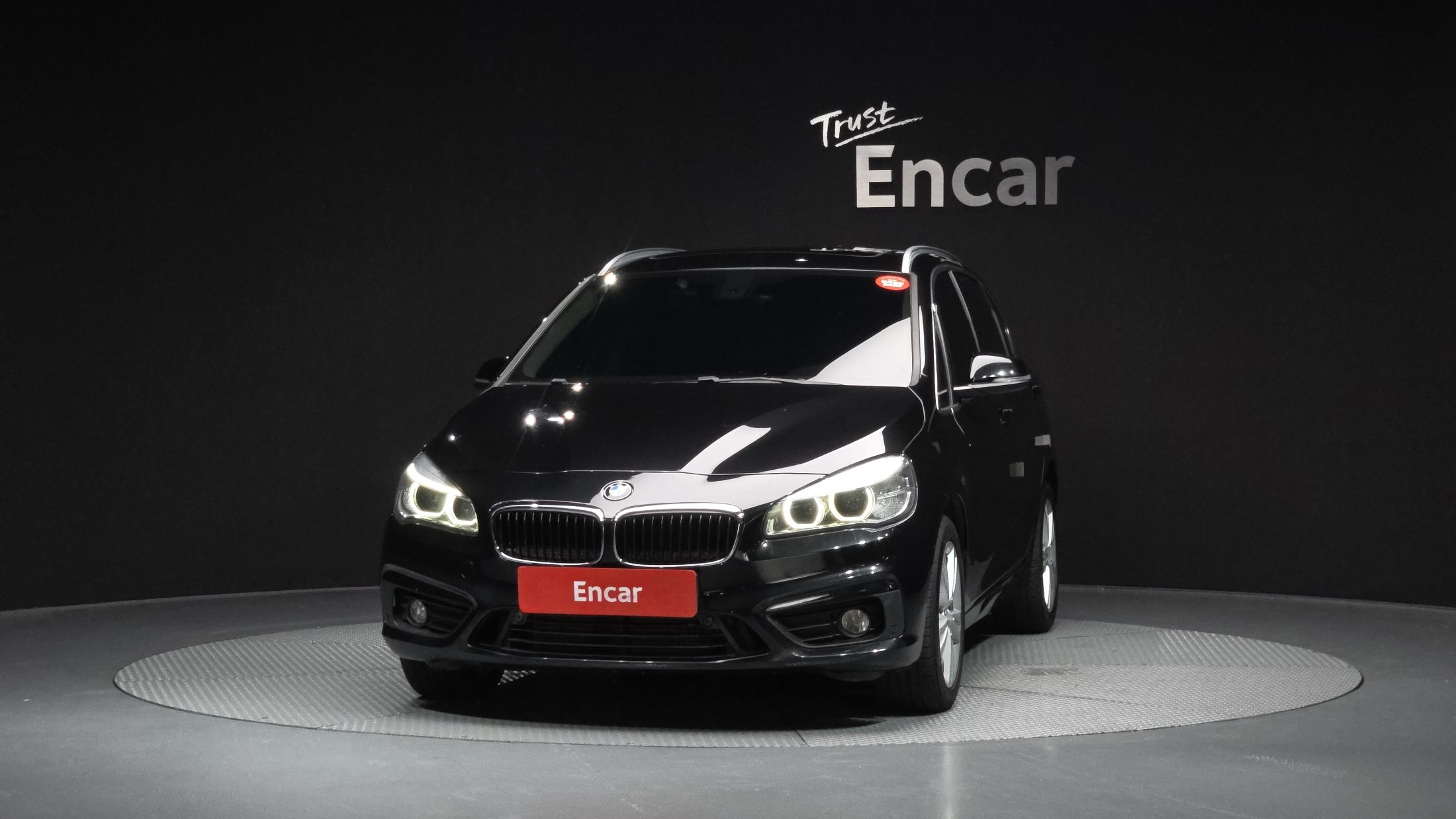 BMW 2-SERIES ACTIVE TOURER F45 2018