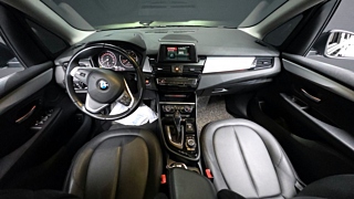 BMW 2-SERIES ACTIVE TOURER F45 2018