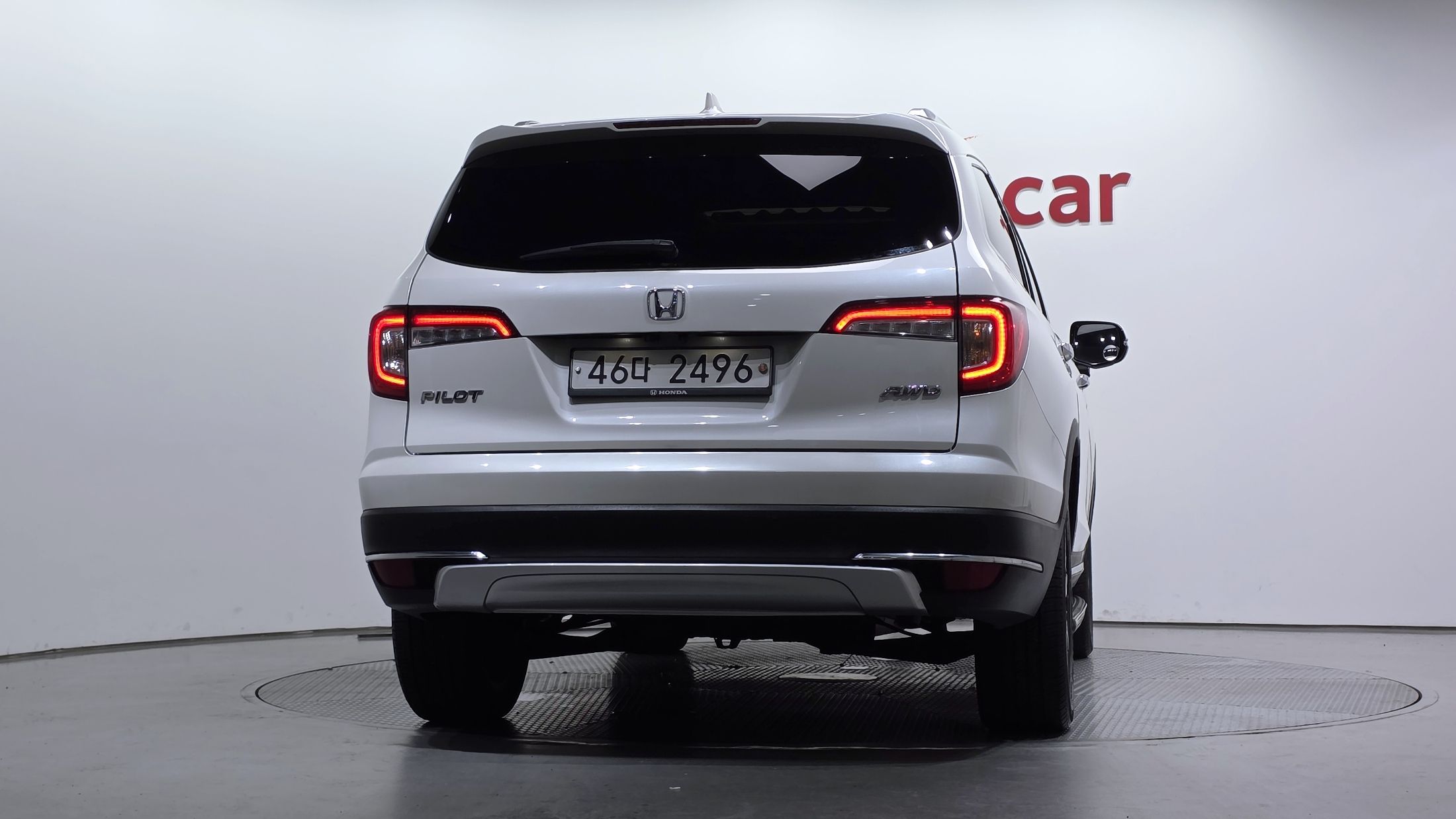 HONDA PILOT 2019