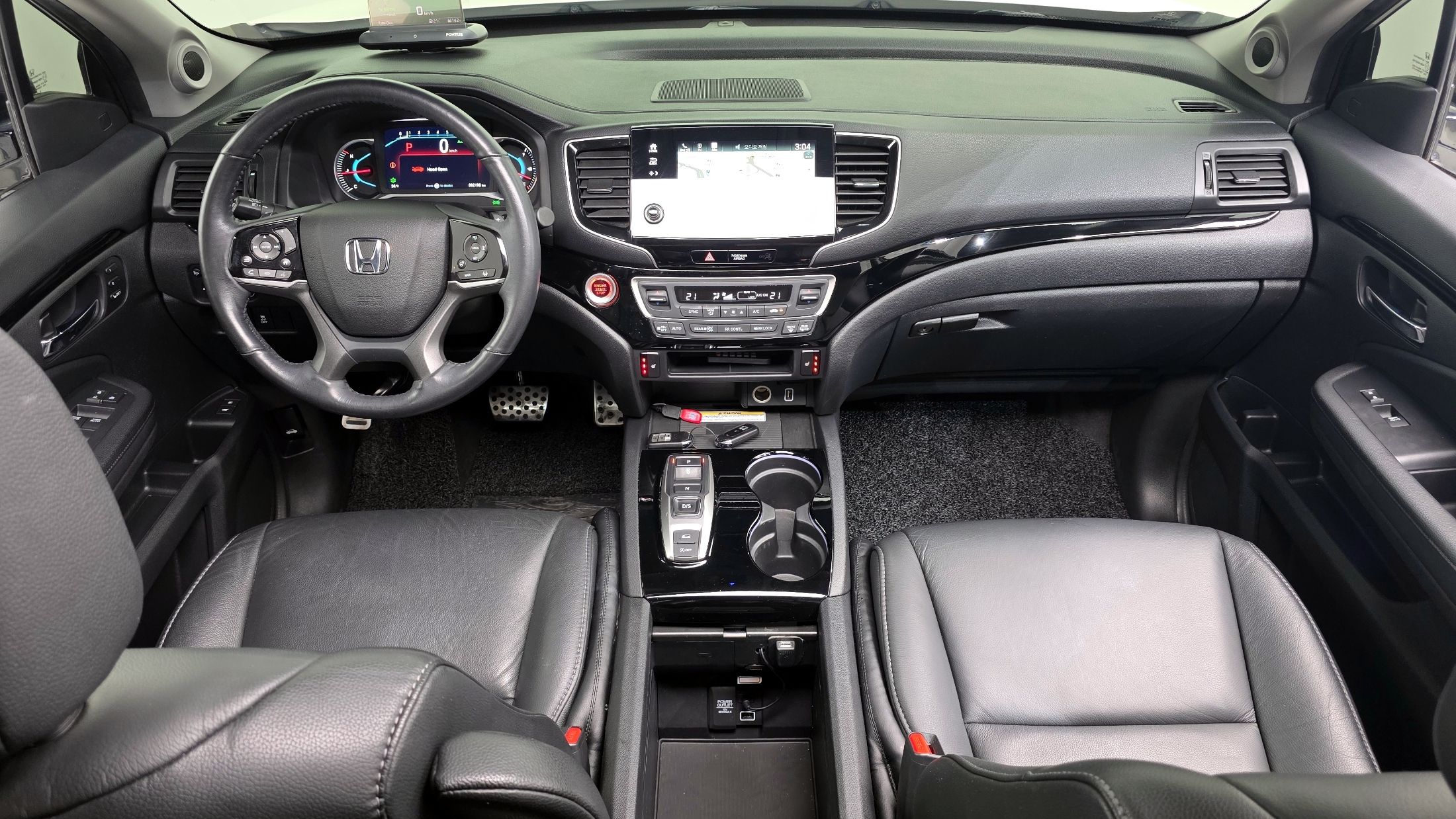HONDA PILOT 2019