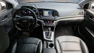 HYUNDAI AVANTE AD 2017