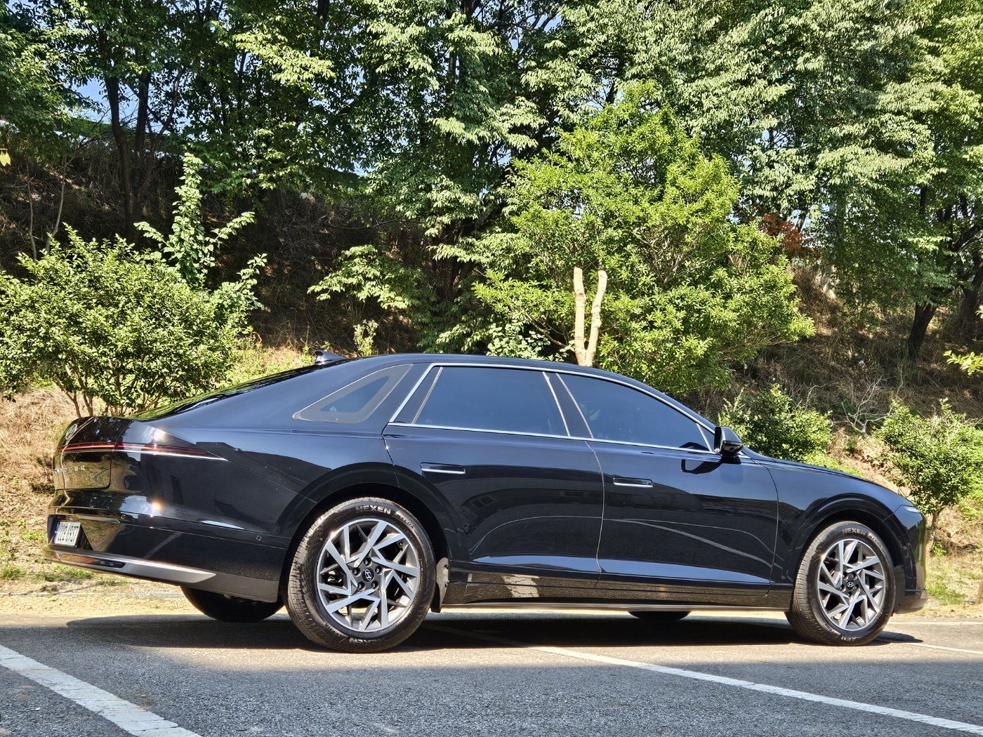 HYUNDAI GRANDEUR GN7 2023