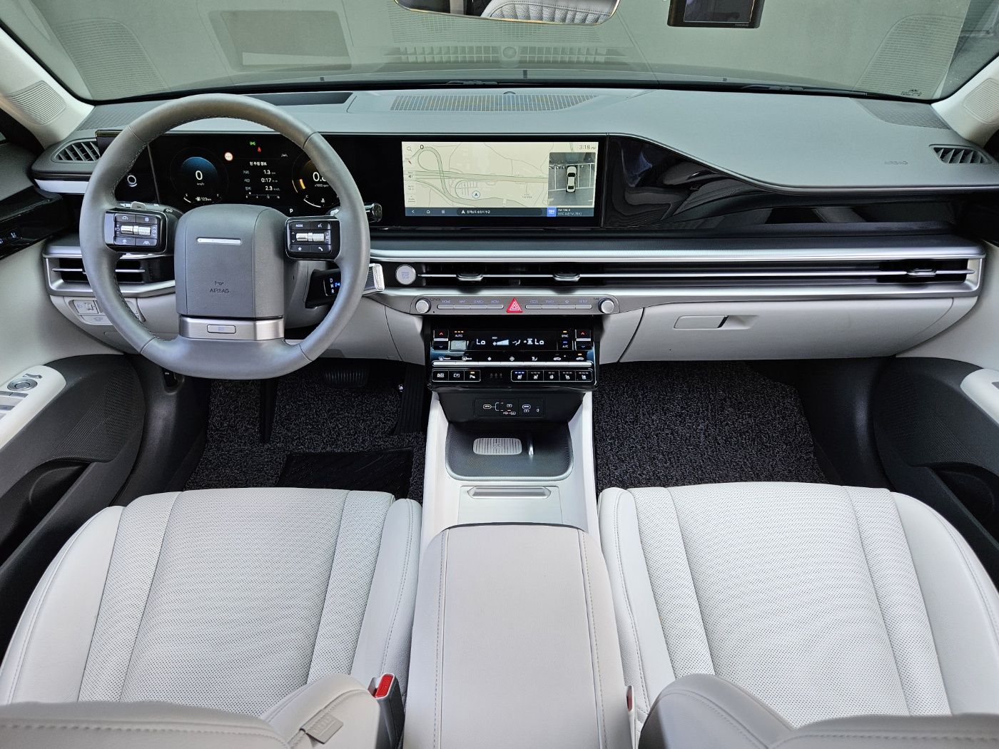 HYUNDAI GRANDEUR GN7 2023