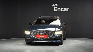 GENESIS G80 RG3 2021