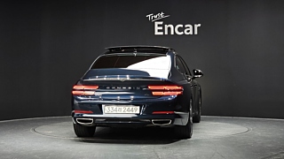 GENESIS G80 RG3 2021