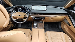 GENESIS G80 RG3 2021