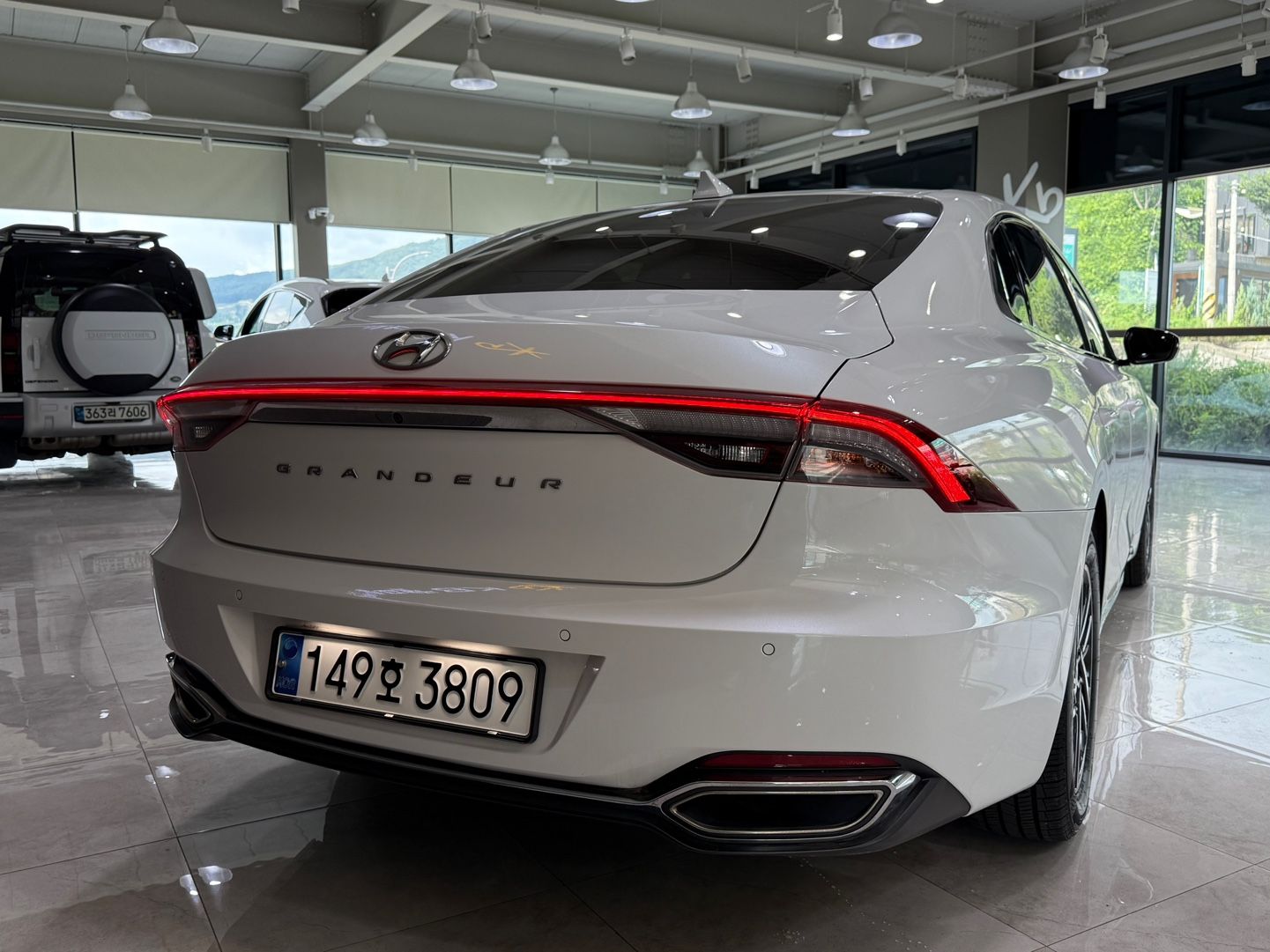 HYUNDAI GRANDEUR IG 2020