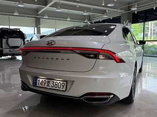 HYUNDAI GRANDEUR IG 2020