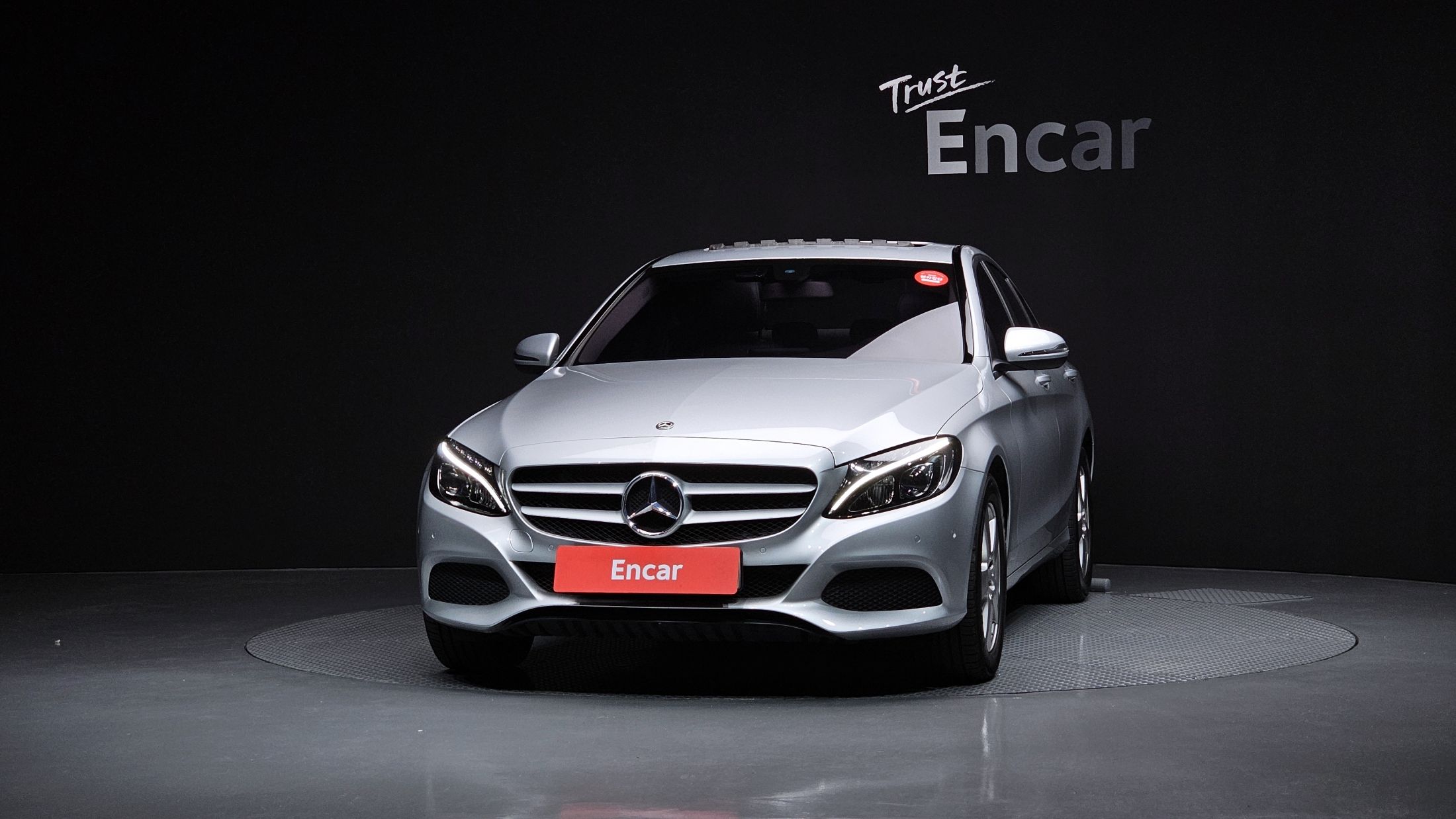 MERCEDES BENZ C-CLASS W205 2018