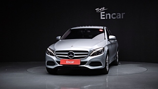 MERCEDES BENZ C-CLASS W205 2018