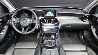 MERCEDES BENZ C-CLASS W205 2018