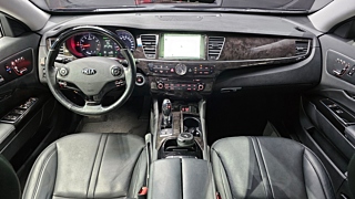 KIA K9 2016
